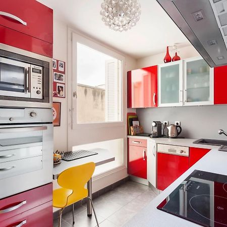 Guestready - Spacious Apartment In The Heart Of The Marais Paris Exterior foto