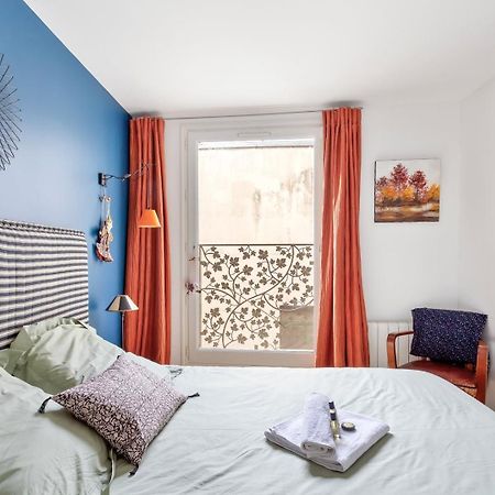 Guestready - Spacious Apartment In The Heart Of The Marais Paris Exterior foto