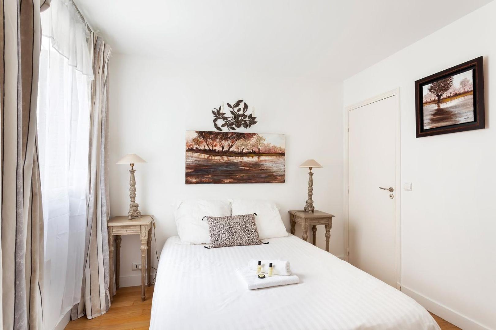Guestready - Spacious Apartment In The Heart Of The Marais Paris Exterior foto