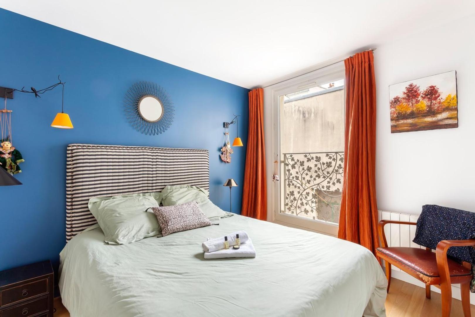 Guestready - Spacious Apartment In The Heart Of The Marais Paris Exterior foto