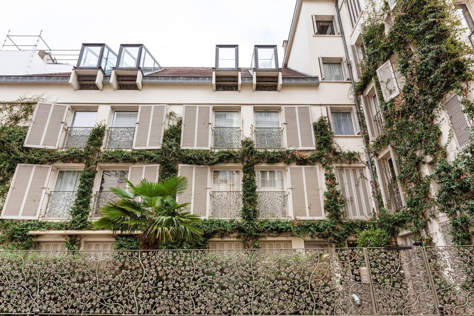 Guestready - Spacious Apartment In The Heart Of The Marais Paris Exterior foto